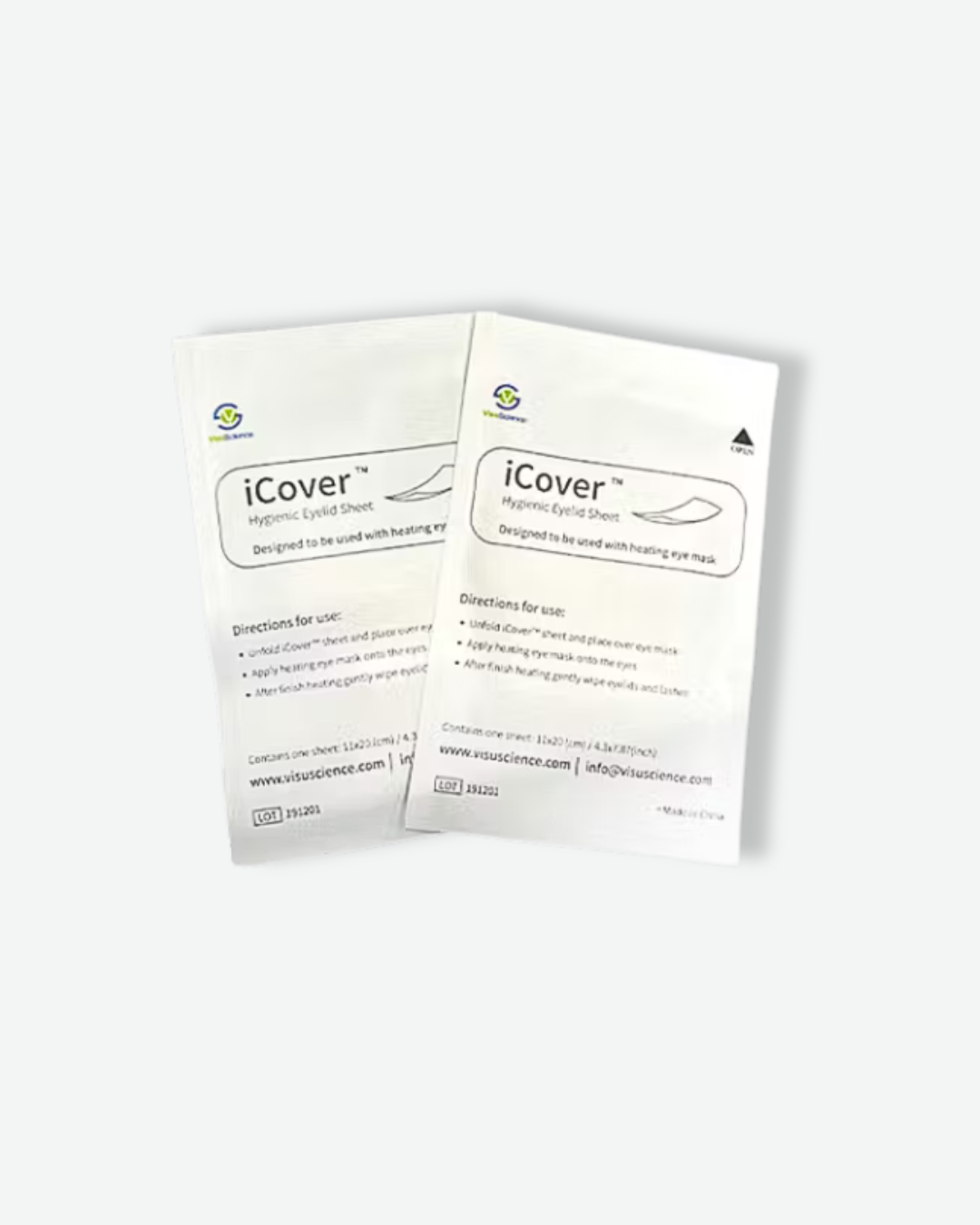 iFlo replacement sheets (iCover)