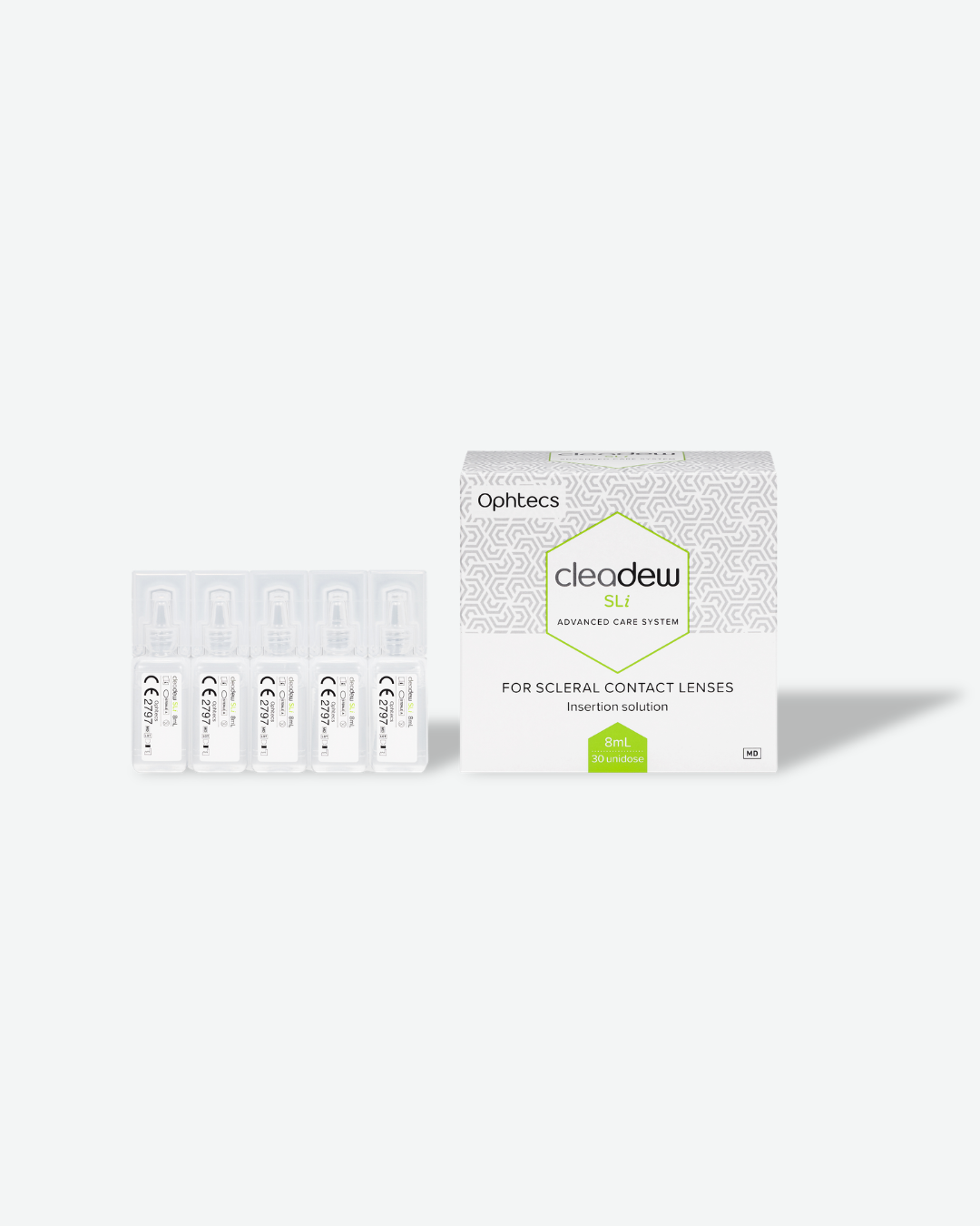 Cleadew SLi (Saline Solution)
