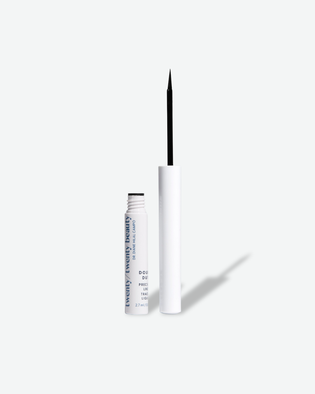 Double Duty Precision Liquid Eye Liner
