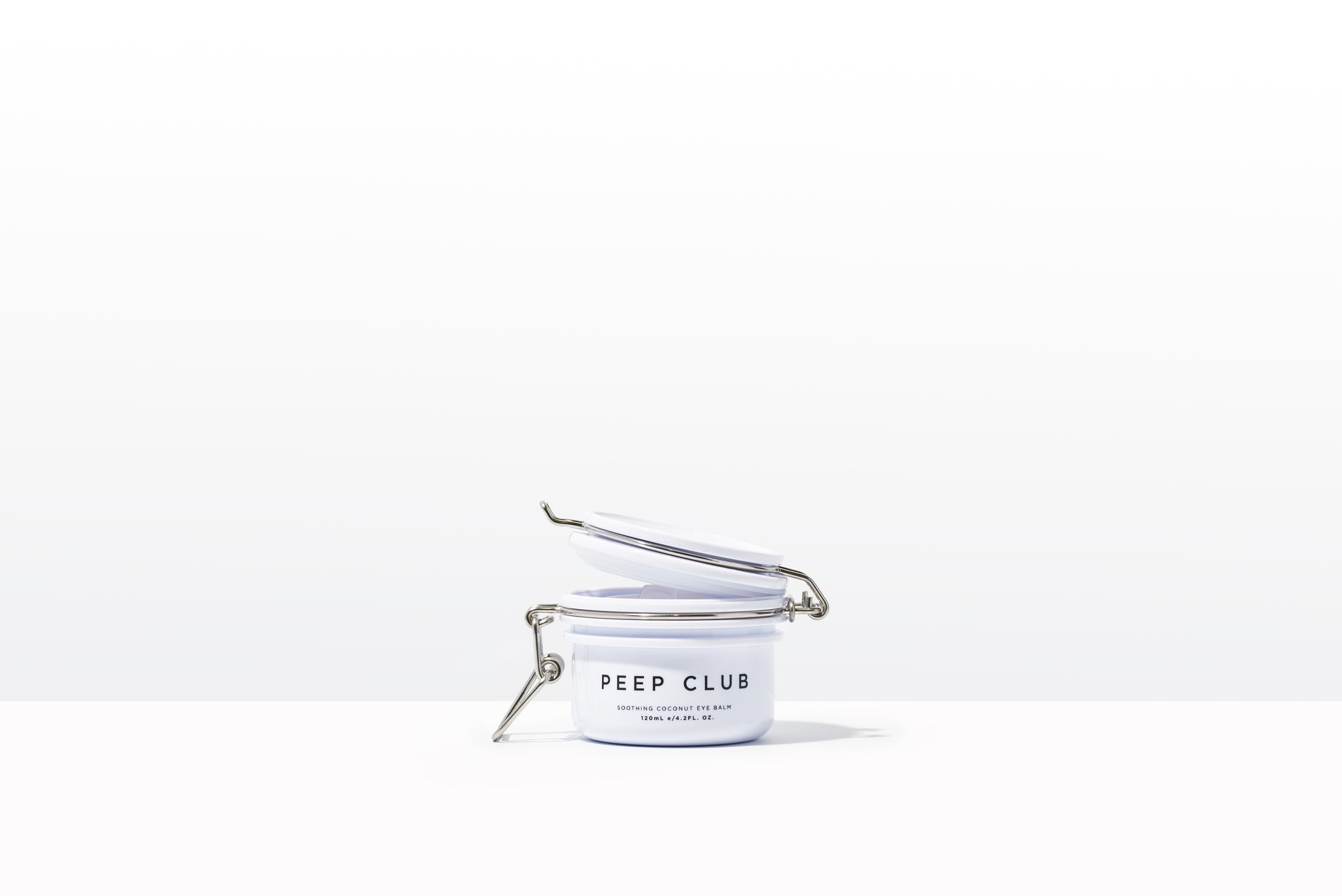 Soothing Coconut Eye Balm