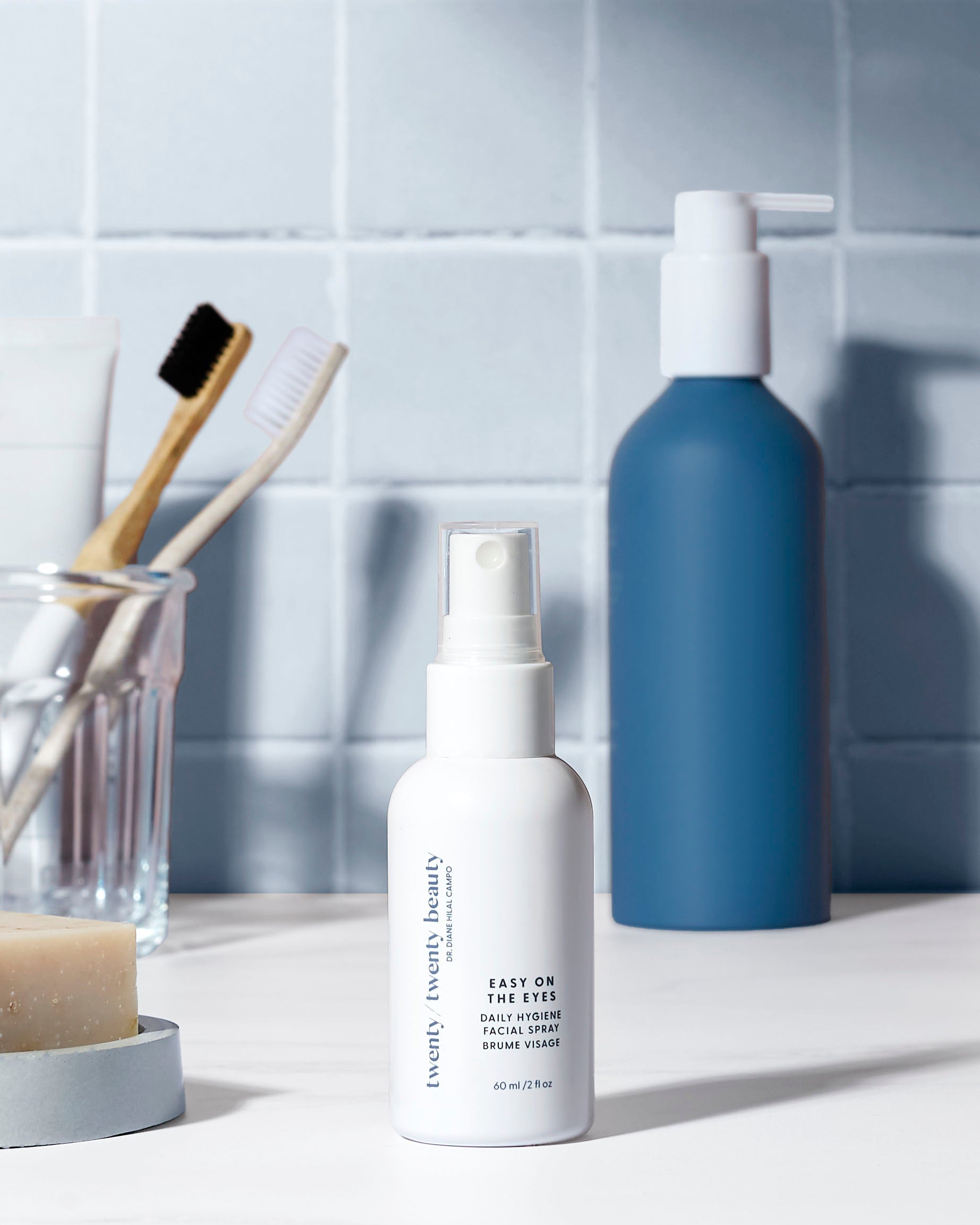 Easy on the Eyes Calming Face Mist with Hypochlorous Acid