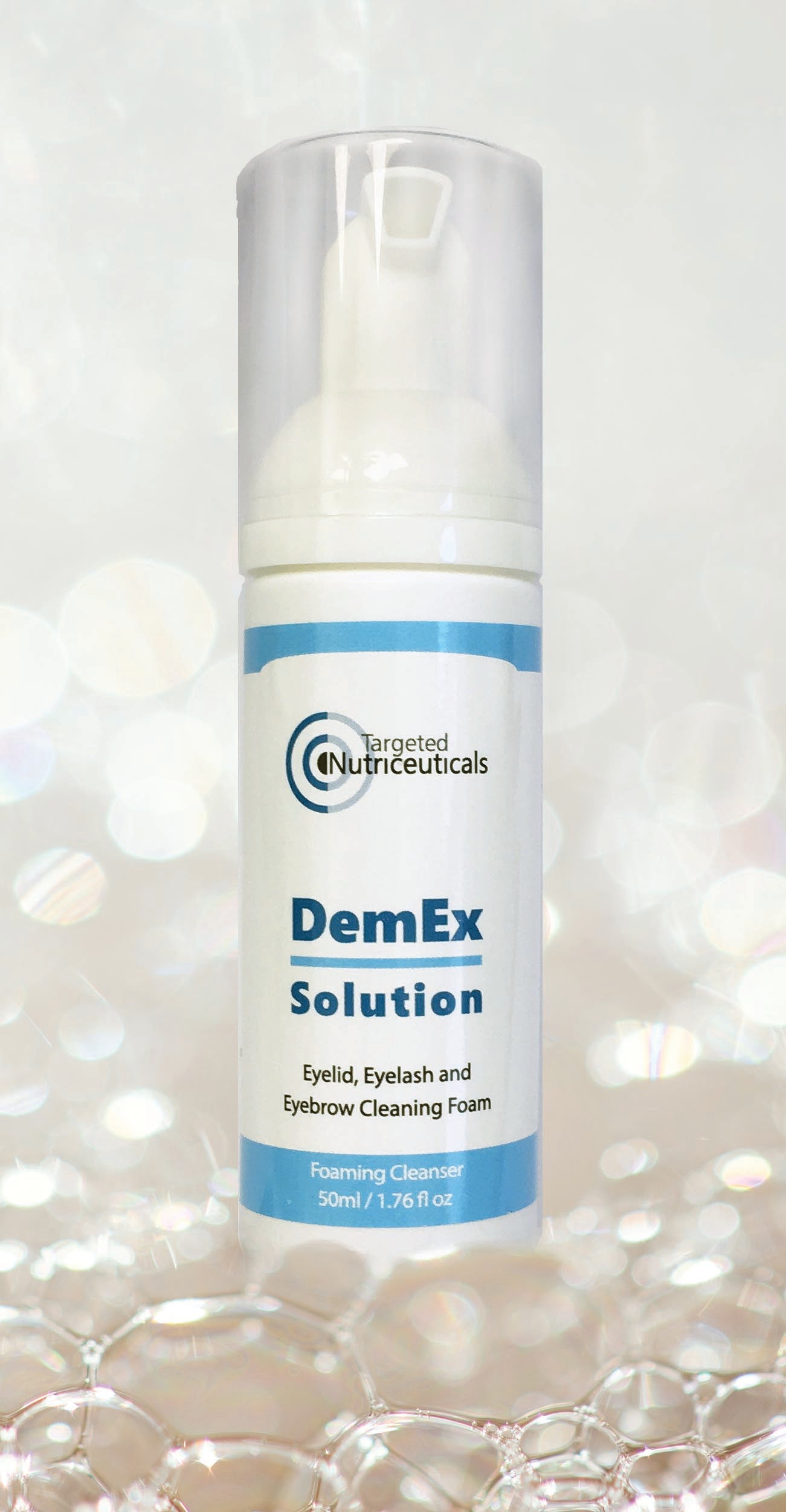 DemEx Cleansing Foam image 1