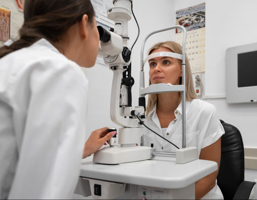 How is Dry Eye Diagnosed?