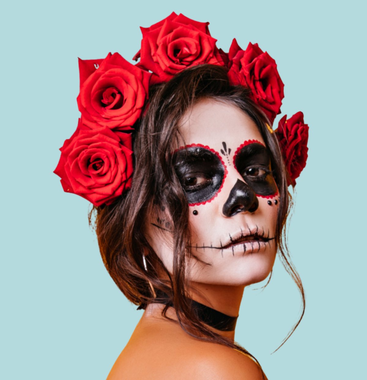Trick or Treat: Halloween Make-Up Tips for Dry Eye Sufferers