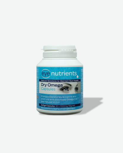 Dry Omega Capsules