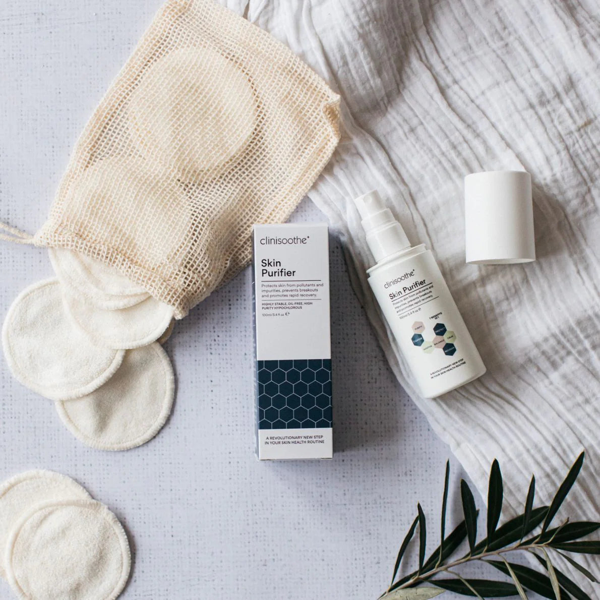 Clinisoothe+ Skin Purifier