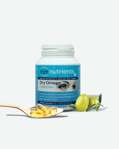 Dry Omega Capsules