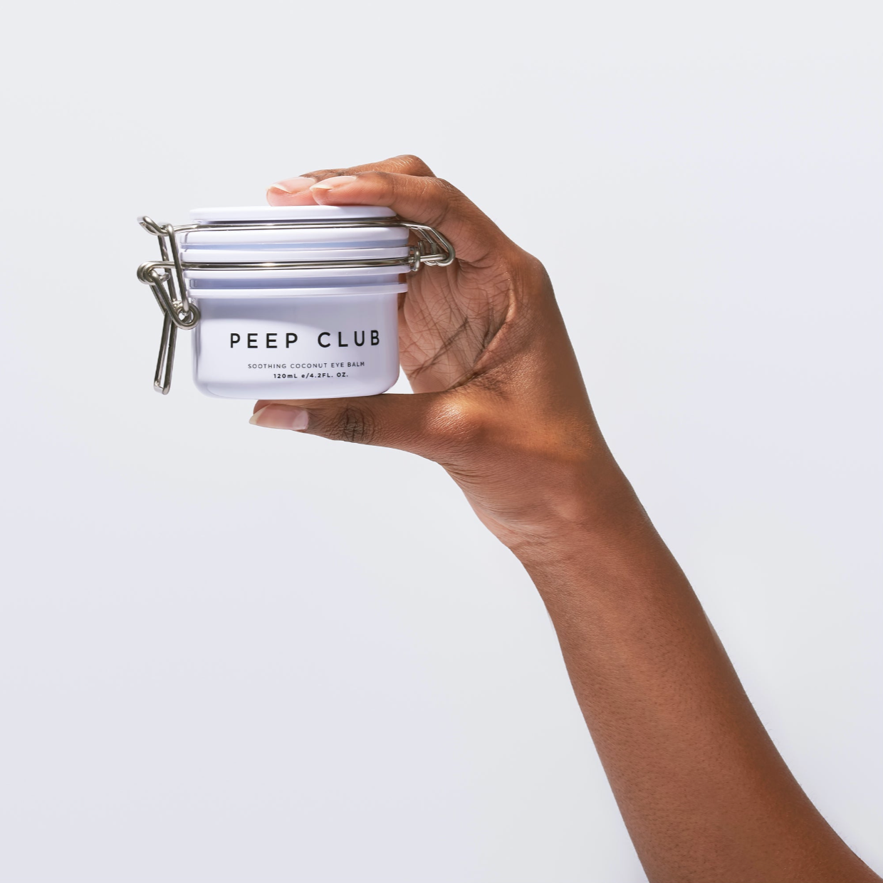 Soothing Coconut Eye Balm