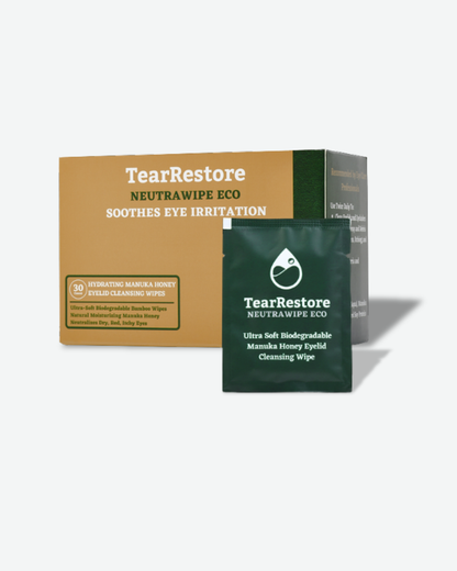 TearRestore NeutraWipe ECO