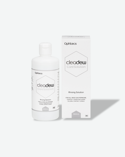 Cleadew CareSolution (Saline Solution)