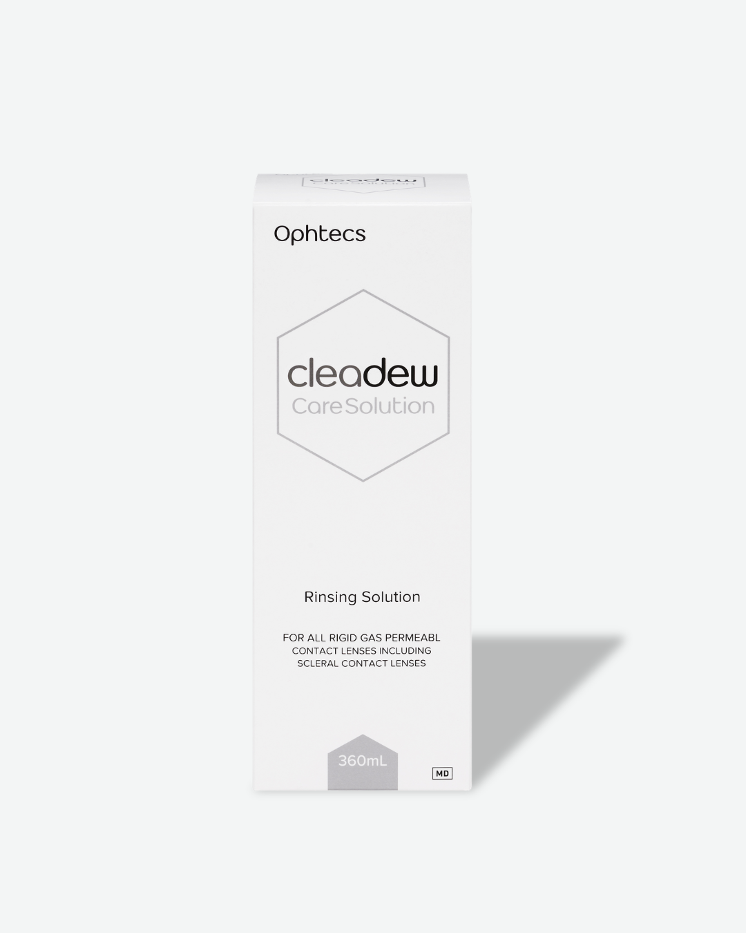 Cleadew CareSolution (Saline Solution)