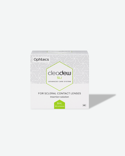 Cleadew SLi (Saline Solution)