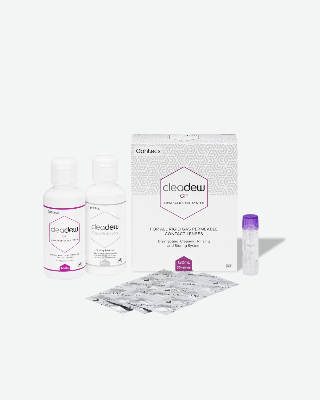 DUO Cleadew GP + Cleadew CareSolution