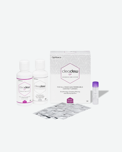 DUO Cleadew GP + Cleadew CareSolution