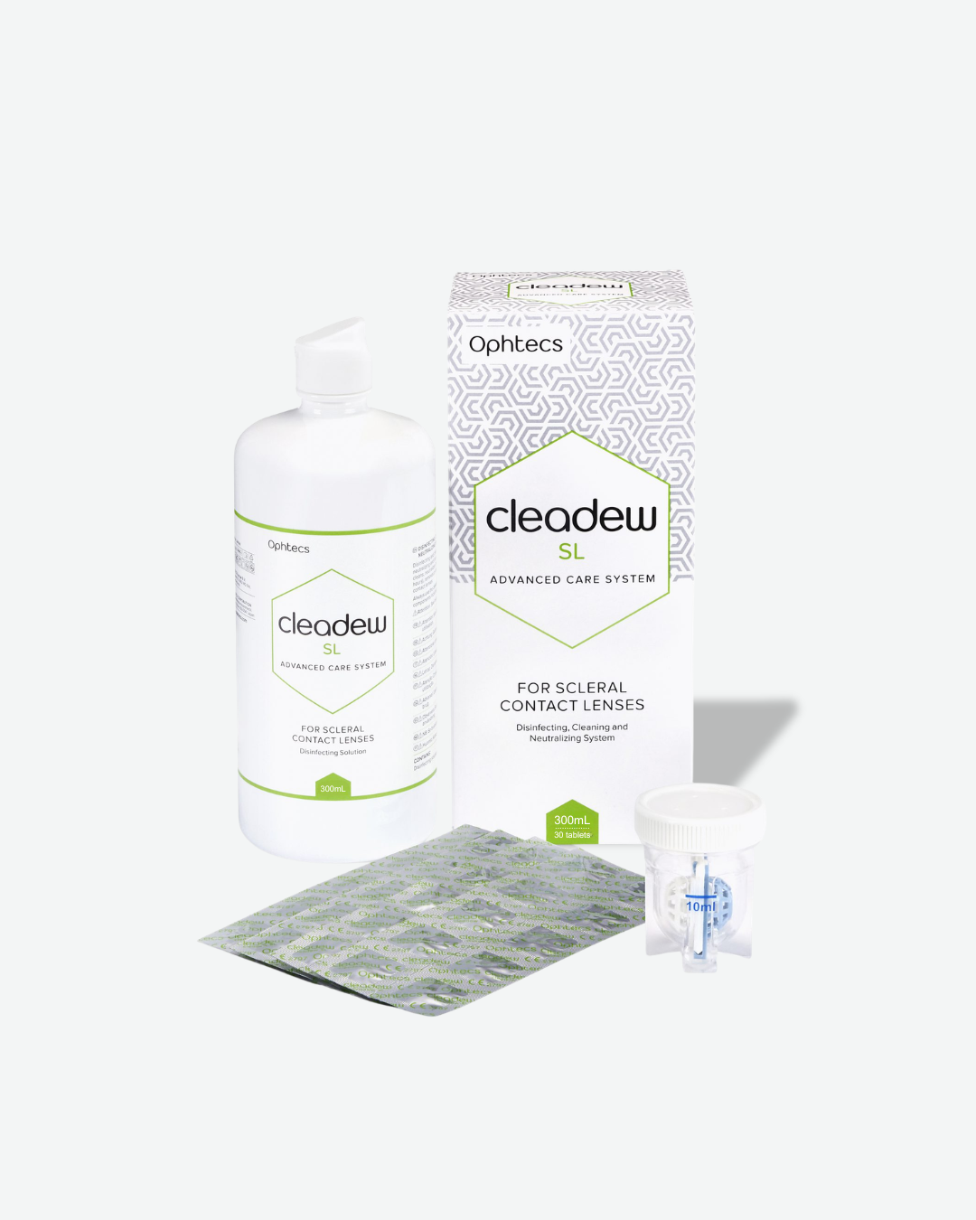 Cleadew SL (Povidone-iodine)
