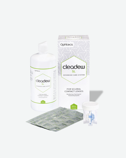 Cleadew SL (Povidone-iodine)