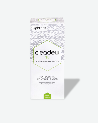 Cleadew SL (Povidone-iodine)