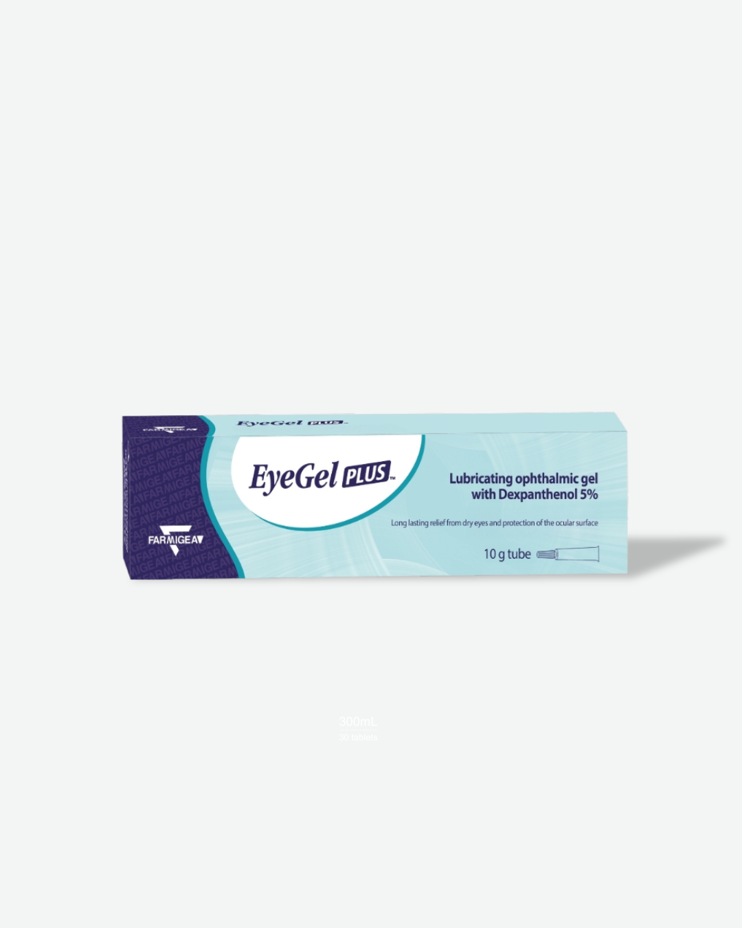 EyeGel Plus Lubricating Eye Gel