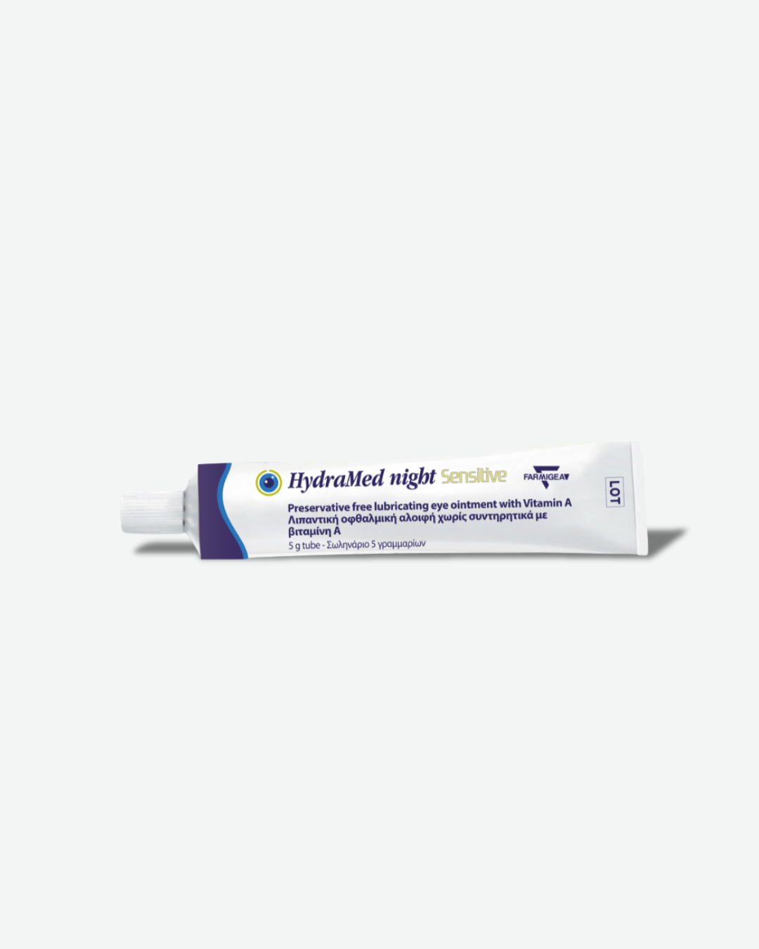 HydraMed Night Sensitive
