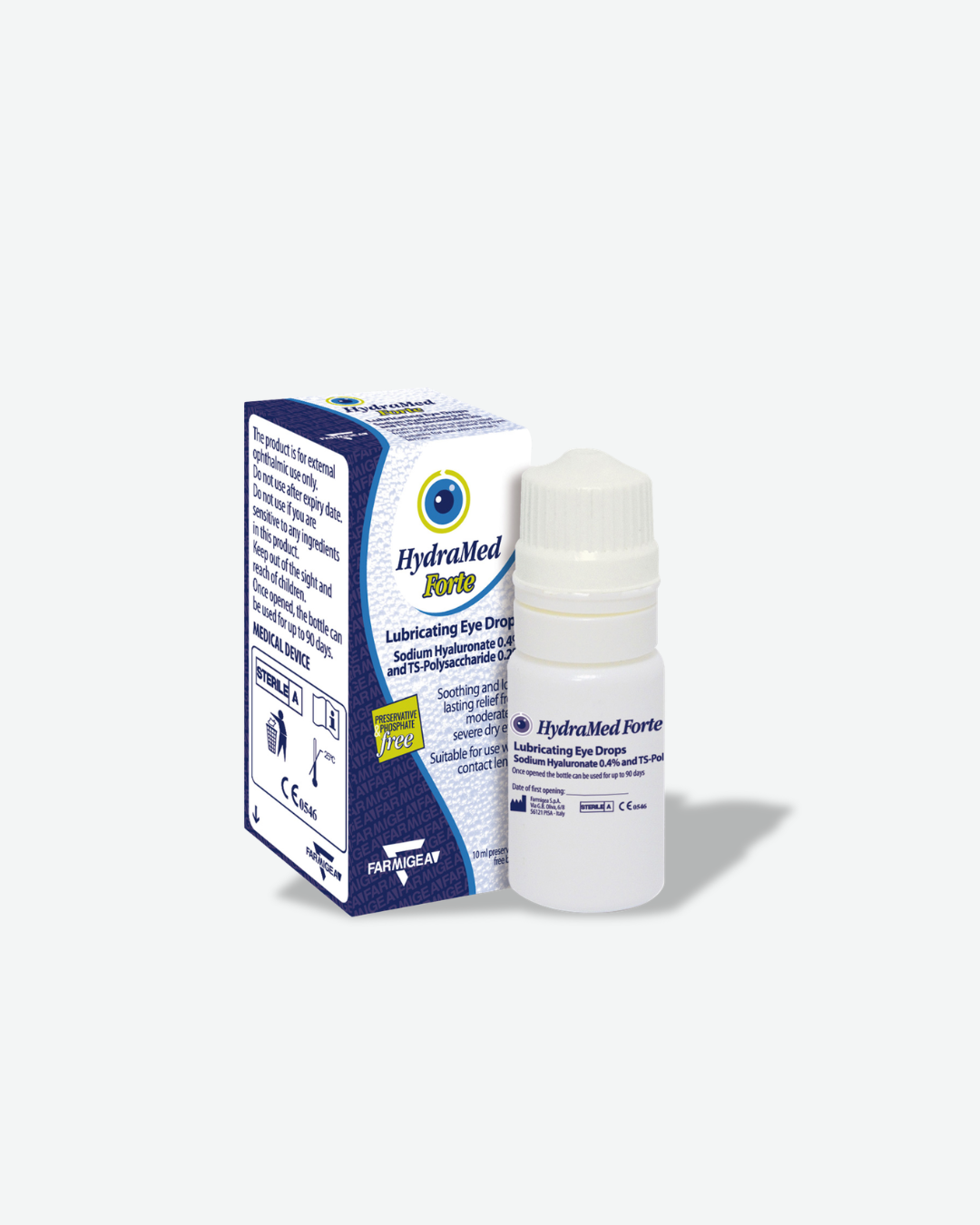 HydraMed Forte