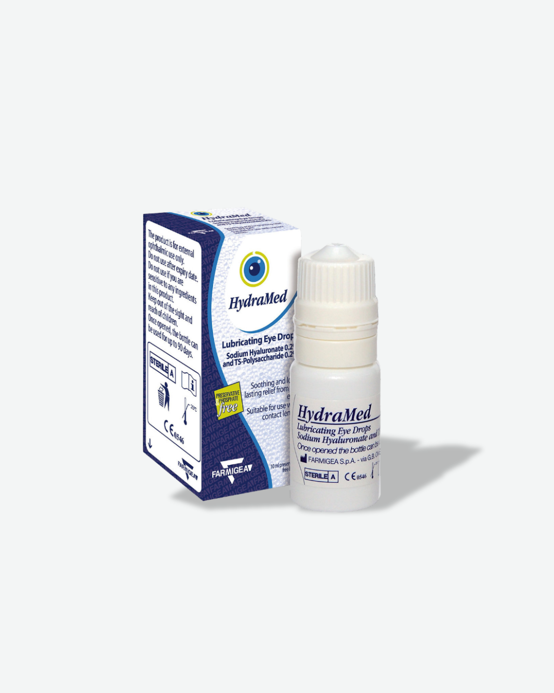 HydraMed Eye Drops