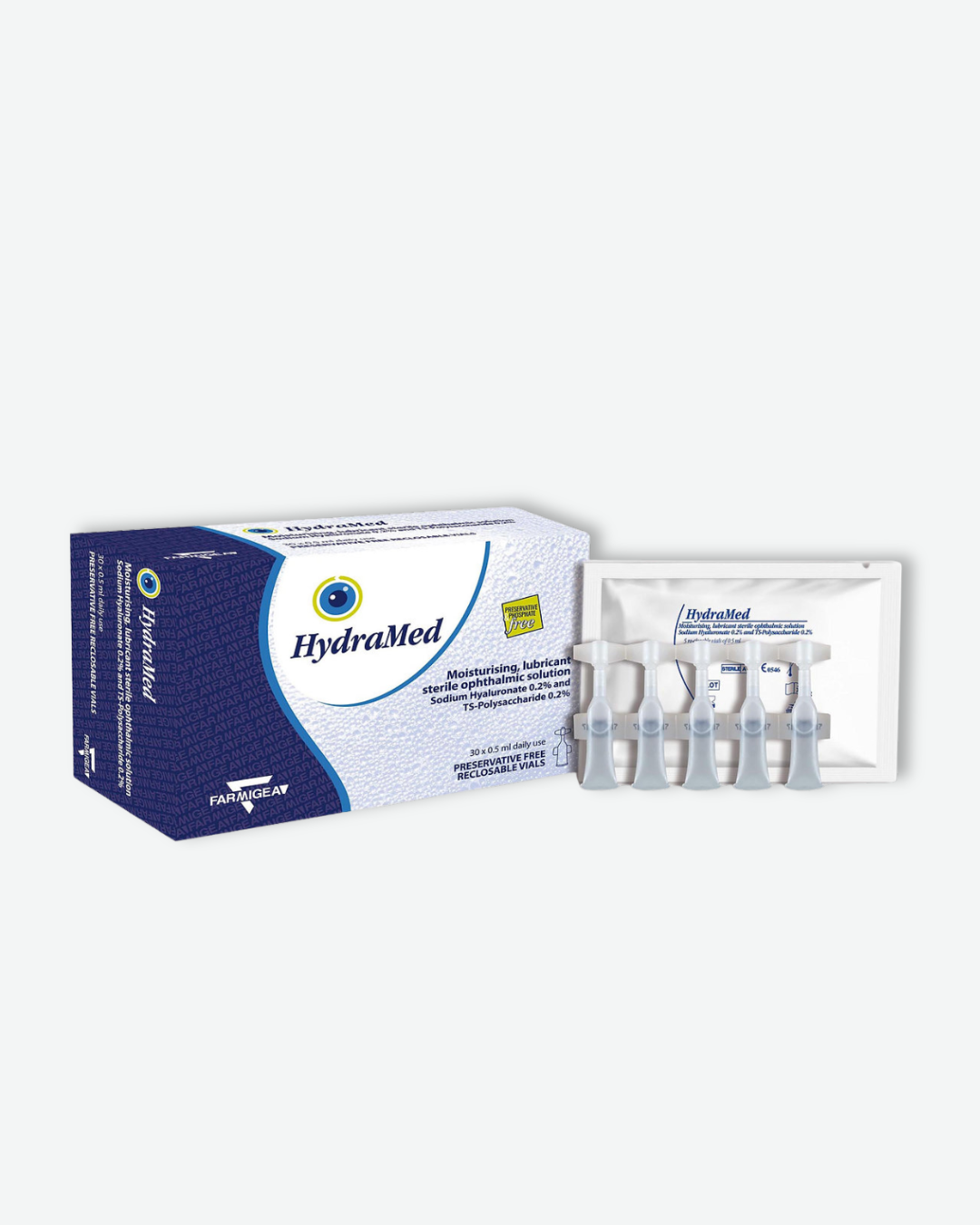 HydraMed Eye Drops
