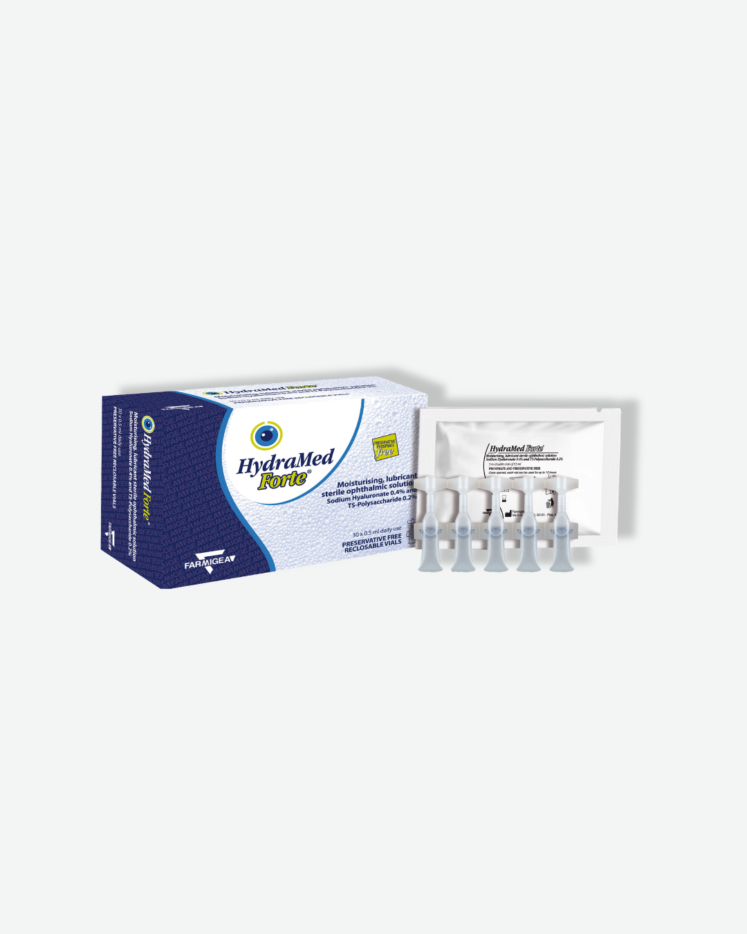 HydraMed Forte