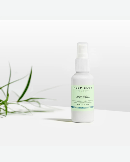 Ultra Gentle Lid &amp; Lash Spray