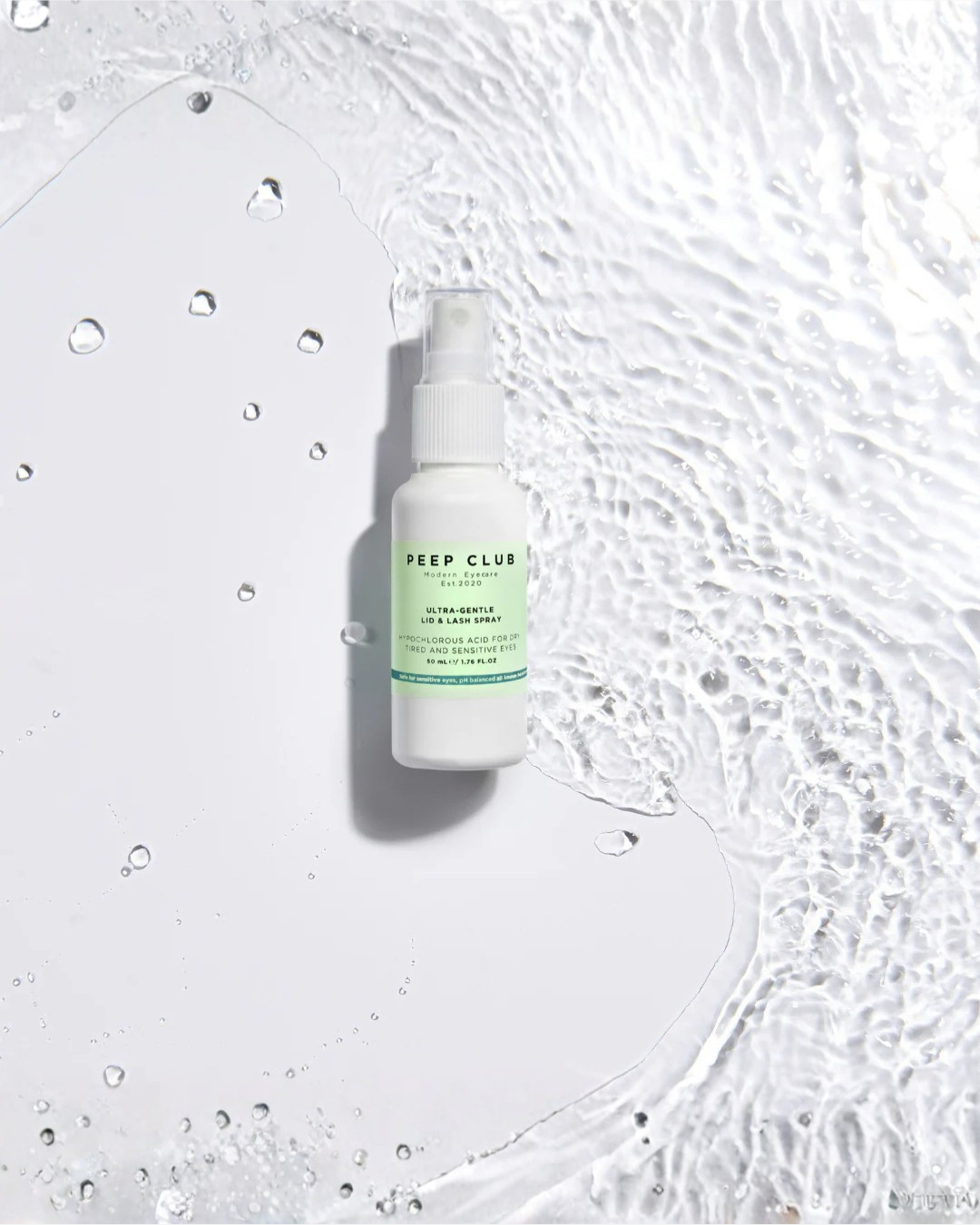 Ultra Gentle Lid &amp; Lash Spray