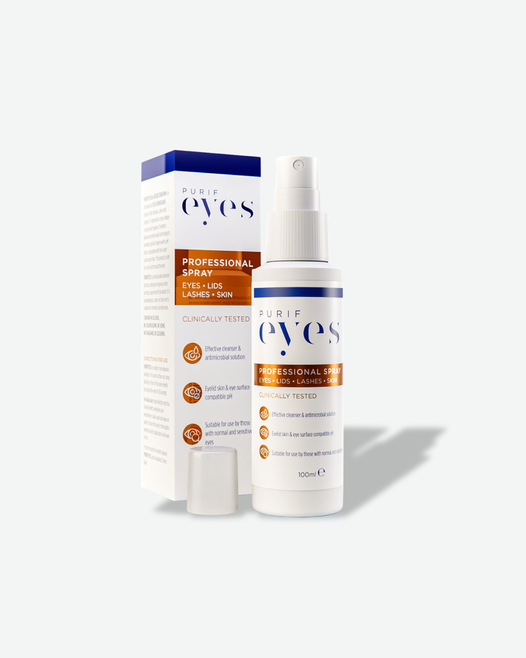 Purifeyes Hypochlorous Spray