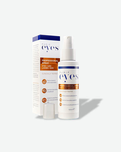 Purifeyes Hypochlorous Spray