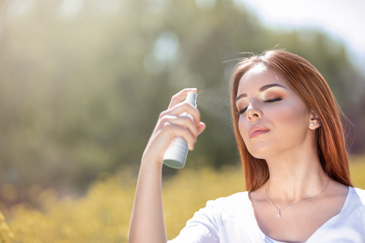 Purifeyes Hypochlorous Spray image 2