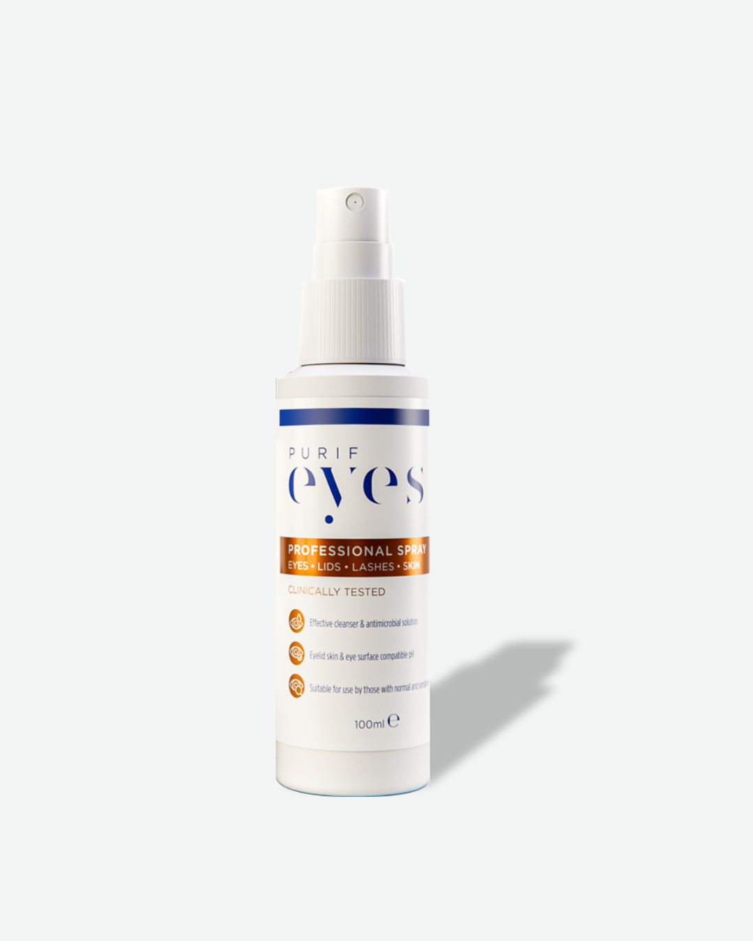 Purifeyes Hypochlorous Spray