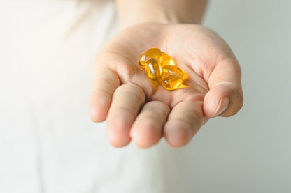 Dry Omega Capsules image 2