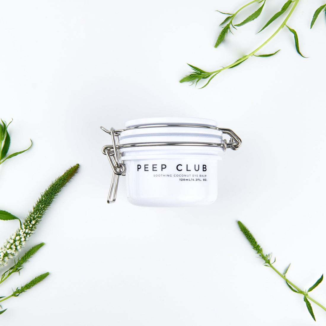 Soothing Coconut Eye Balm