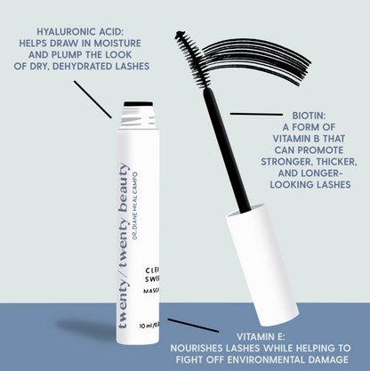 Clean Sweep Mascara