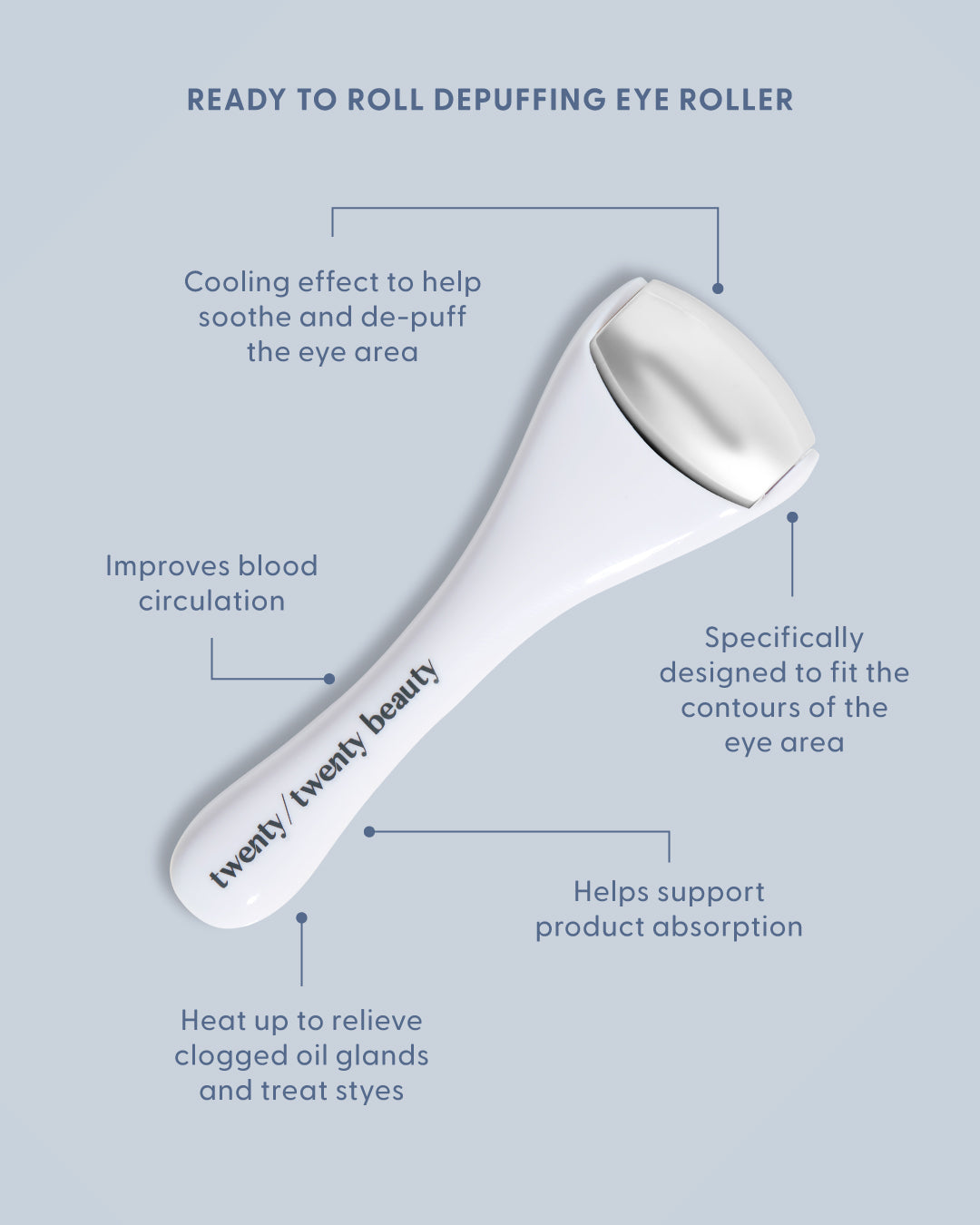 Ready To Roll Depuffing Eye Roller