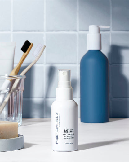 Easy on the Eyes Calming Face Mist with Hypochlorous Acid
