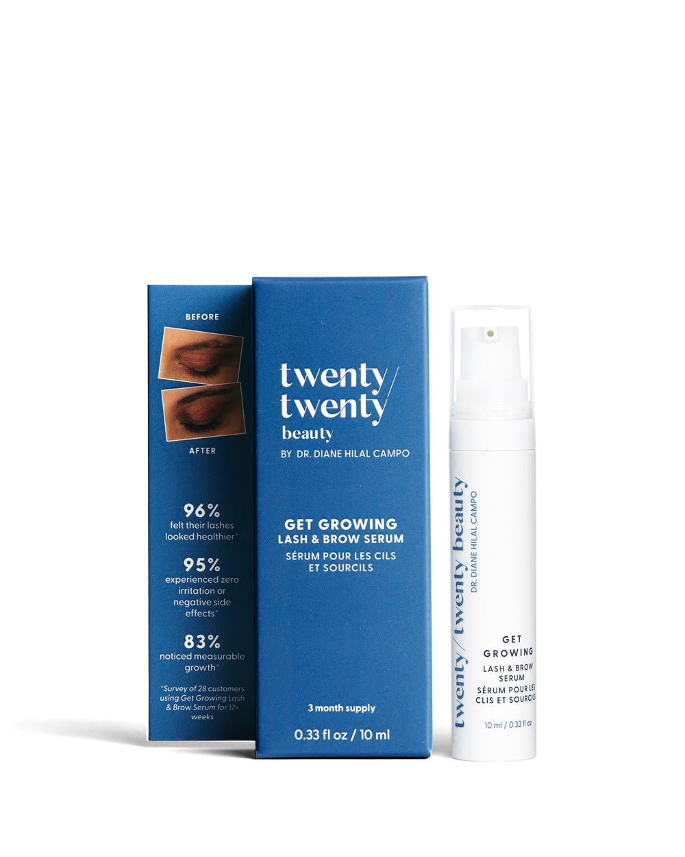 Get Growing Lash &amp; Brow Serum image 2