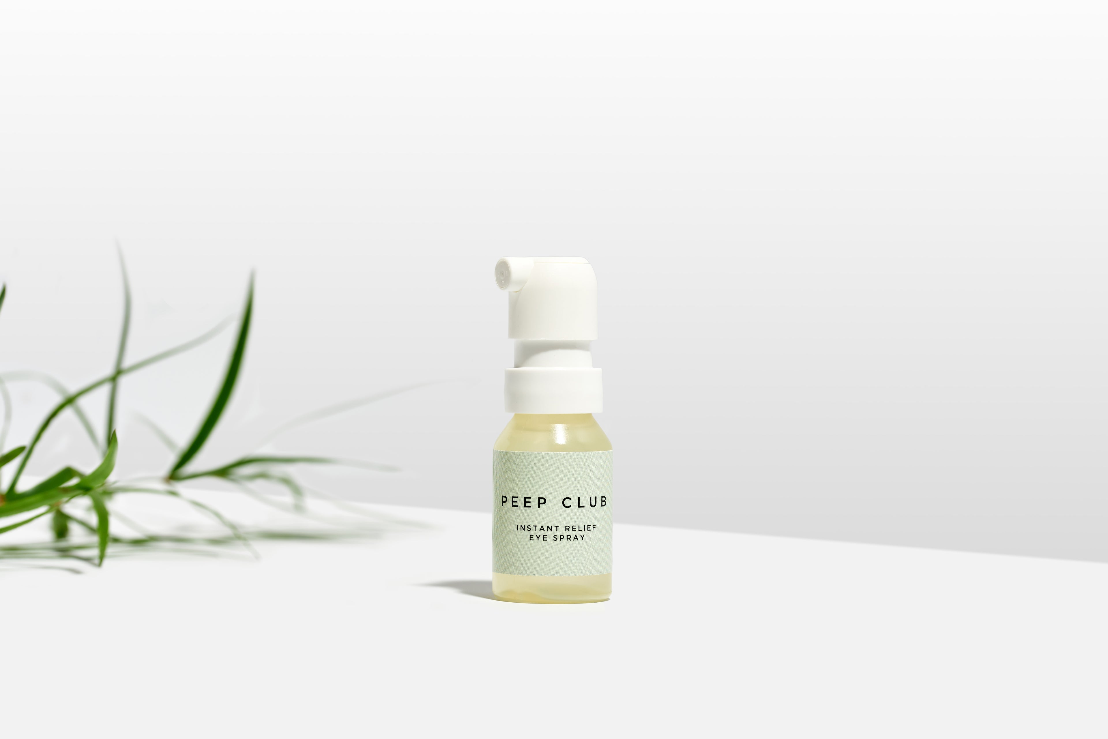 Peep Club Instant Relief Eye Spray image 1