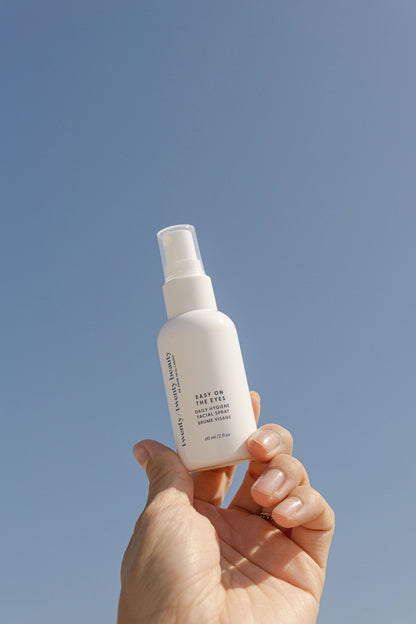 Easy on the Eyes Calming Face Mist with Hypochlorous Acid